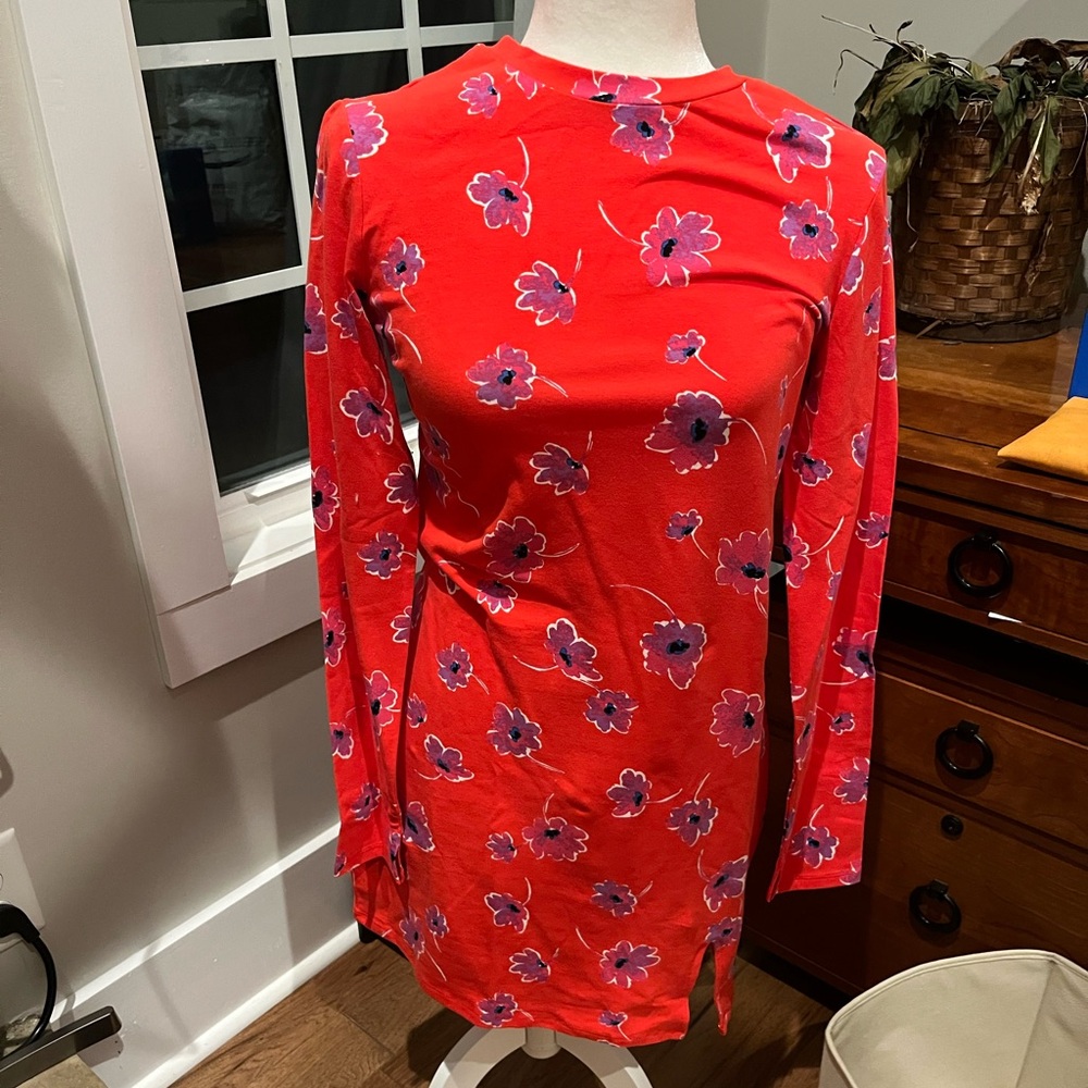 Sanctuary mini dress. NWT. Medium but fits a six IMO.